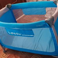 LETTINO BREVI B-MODUS