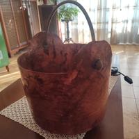 paiolo antico in rame