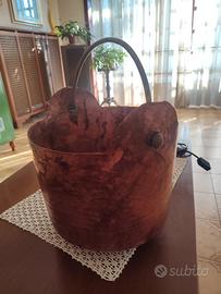 paiolo antico in rame