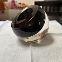 Posacenere Vintage Vetro Murano