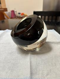Posacenere Vintage Vetro Murano