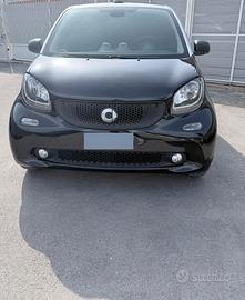 Smart cabrio