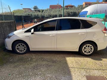 Toyota prius +