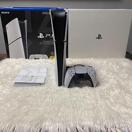 Console Sony PlayStation 5 Slim Digitale 825GB