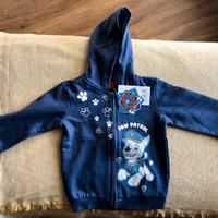 Felpa bambino della Paw Patrol