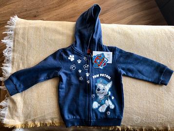 Felpa bambino della Paw Patrol