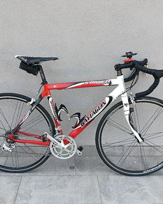 bici da corsa taglia M