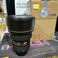 Nikon 14-24 ASF 2,8 Nital