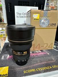 Nikon 14-24 ASF 2,8 Nital