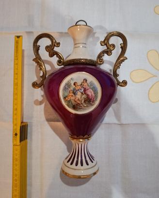 Anfora Porcellana Canova Padova Vintage '30/'50