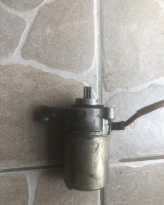 Motorino avviamento motore yamaha