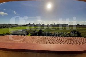 Villa singola Capalbio [026/F014VRG]