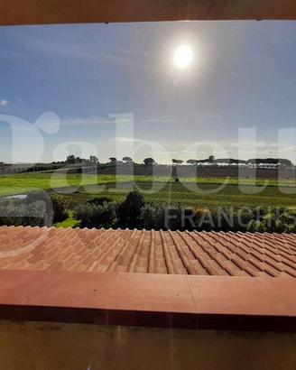 Villa singola Capalbio [026/F014VRG]