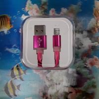 CAVO  USB RICARICA E SINCRONIZZAZIONE.