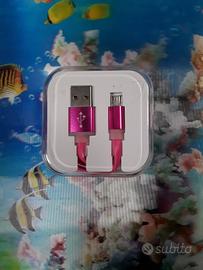 CAVO  USB RICARICA E SINCRONIZZAZIONE.