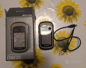 Garmin eTrex 32x - Come Nuovo