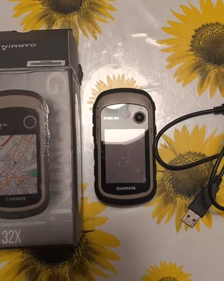 Garmin eTrex 32x - Come Nuovo