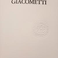 Giacometti disegni