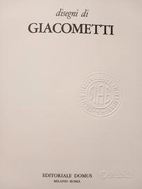 Giacometti disegni