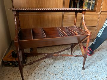 Mobile porta riviste/ porta ombrelli