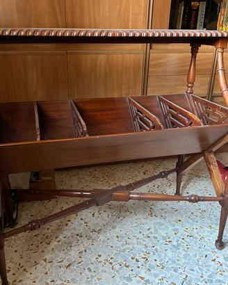 Mobile porta riviste/ porta ombrelli