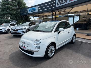 Fiat 500 1.2 easypower Lounge Gpl 69cv