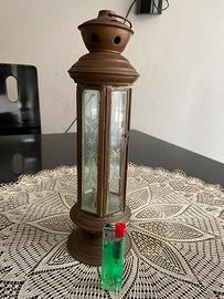 Antica Chiesuola porta candela .