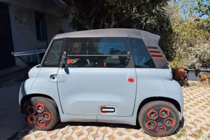 CITROEN AMI POP USATA 05/2024