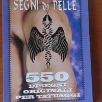 550 DISEGNI  ORIGINALI  PER TATUAGGI