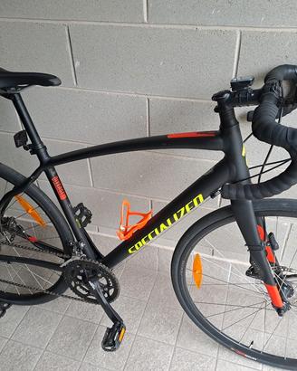 Specialized Diverge da corsa 
