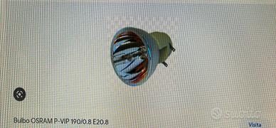 Lampada proiettore Osram