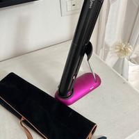 Piastra per capelli Dyson senza filo