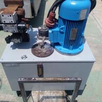 centralina oleodinamica kw 9.2