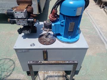 centralina oleodinamica kw 9.2