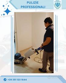 Servizi di pulizia professionale