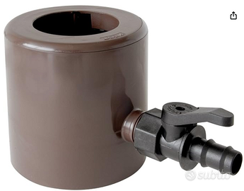 Recuperatore Acqua Piovana