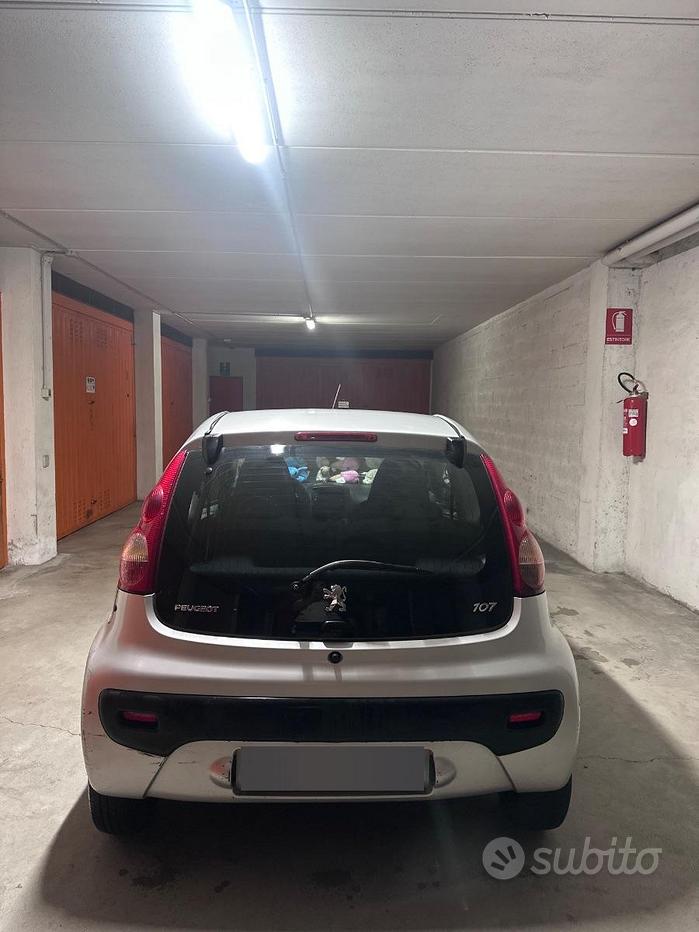 Peugeot 107 1.0 68 CV benzina