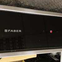 cappa aspirante Down draft Faber a scomparsa 