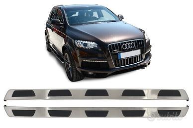 Audi Q7 2006>2009 Pedane laterali OE