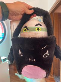 Halloween Flying Tiger Peluche - Cestino + mummia
