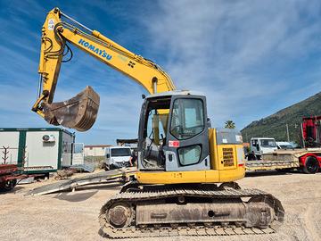 ESCAVATORE KOMATSU PC128 US2 GIROSAGOMA 