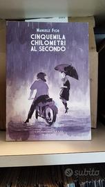 cinquemila chilometri al secondo di manuel fior