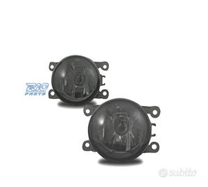 FARI ANABBAGLIANTI FUMÉ ASTRA G H PER SUZUKI PEUGE