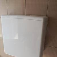 Cassetta esterna (sciacquone) per WC