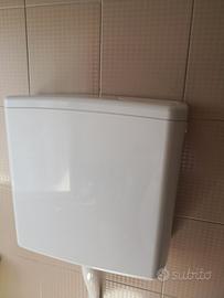Cassetta esterna (sciacquone) per WC
