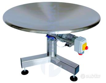 TAVOLO ROTANTE DIAMETRO 1200MM
