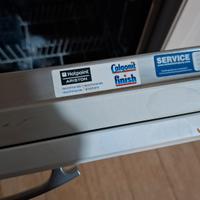 lavastoviglie Hotpoint Ariston nuova mai usata