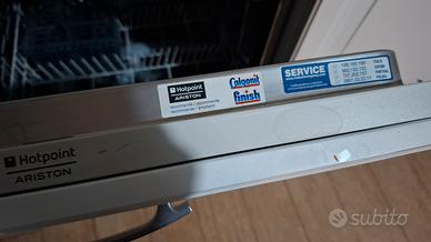 lavastoviglie Hotpoint Ariston nuova mai usata