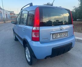 Fiat PANDA 1.3 MJT DIESEL 4x4 - SOLO 110 MILA KM