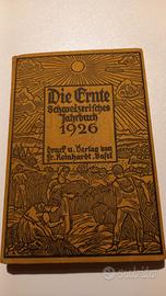 Die Ernte 1926